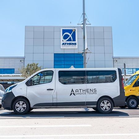 Cosmopolit Otel Atina Dış mekan fotoğraf