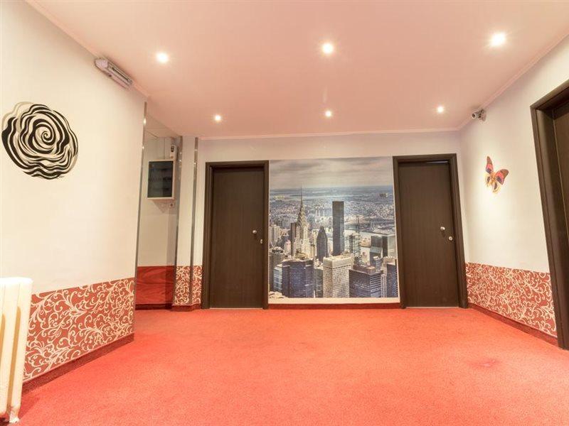 Cosmopolit Otel Atina Dış mekan fotoğraf