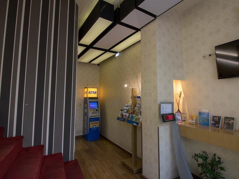 Cosmopolit Otel Atina Dış mekan fotoğraf