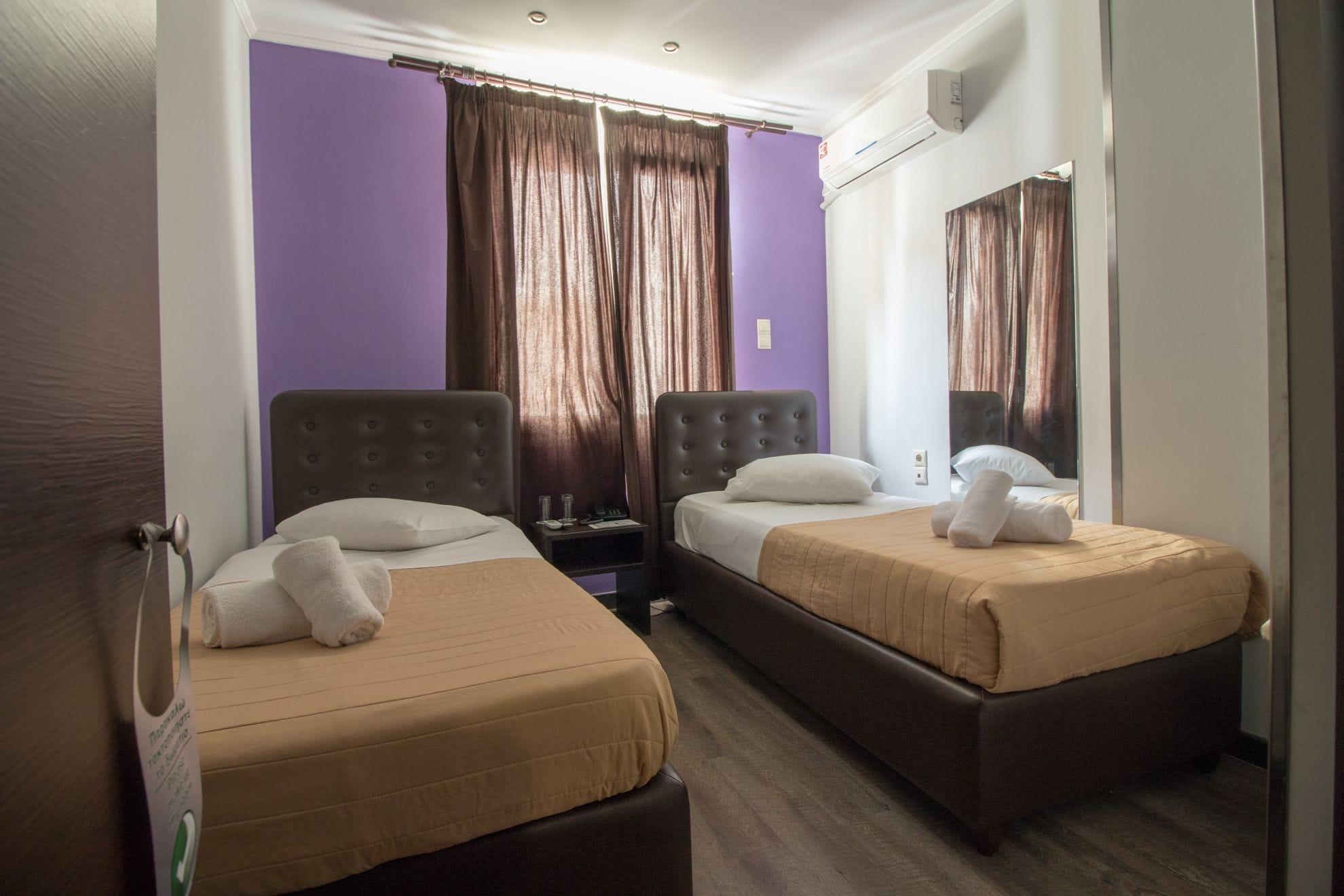 Cosmopolit Otel Atina Dış mekan fotoğraf