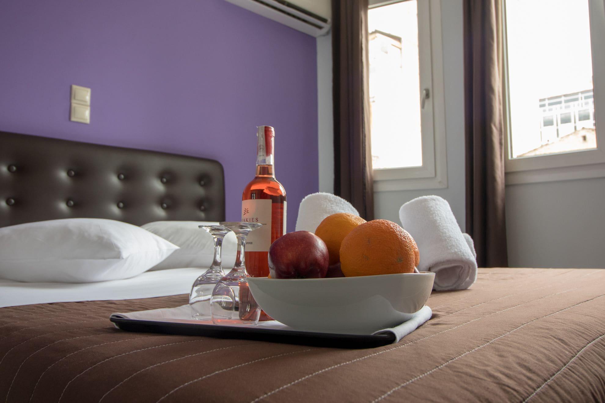 Cosmopolit Otel Atina Dış mekan fotoğraf