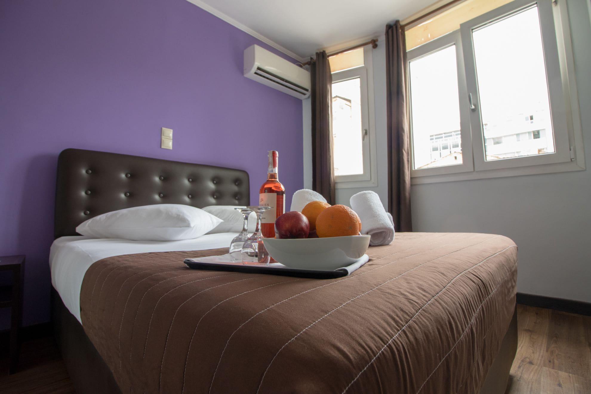 Cosmopolit Otel Atina Dış mekan fotoğraf