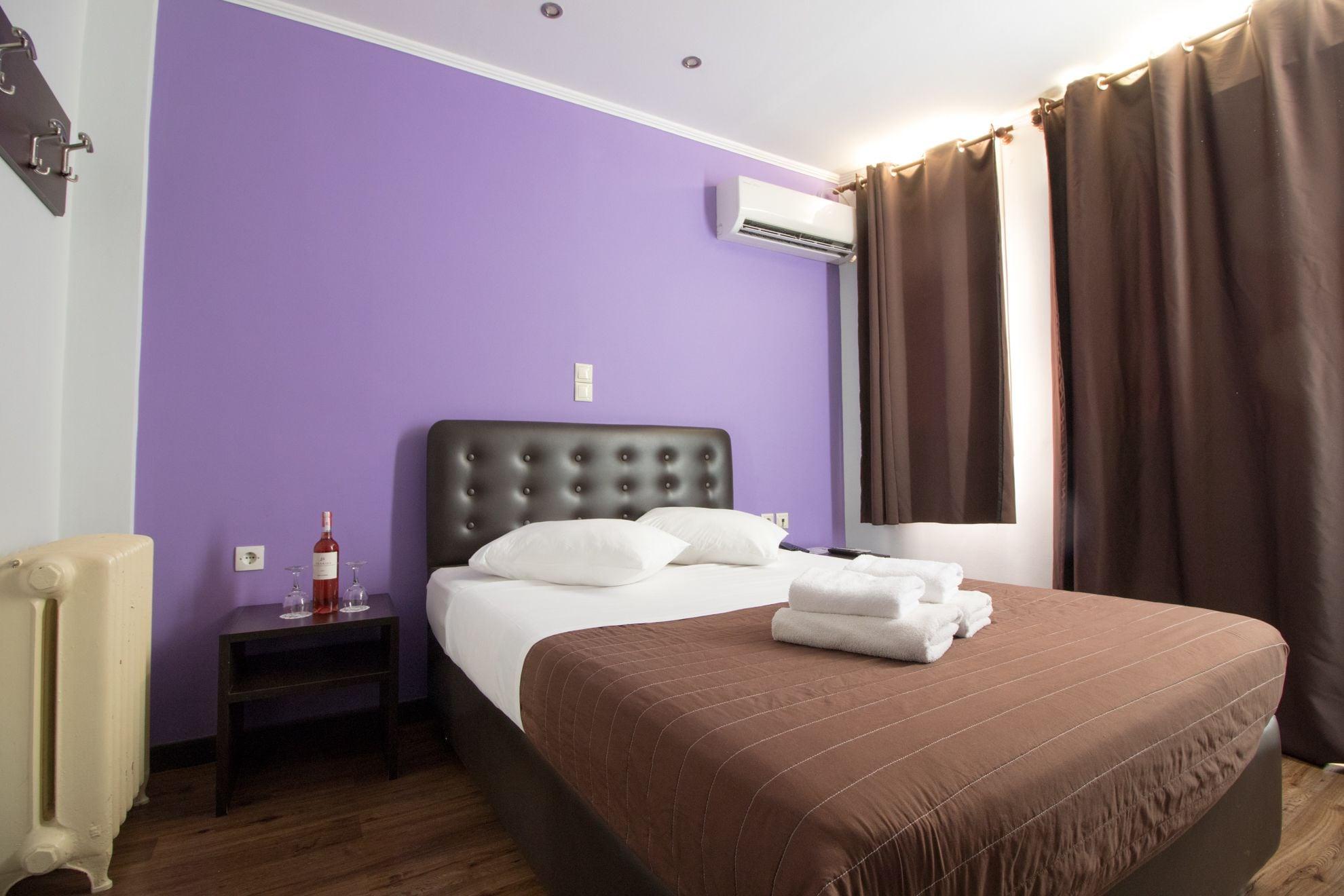 Cosmopolit Otel Atina Dış mekan fotoğraf