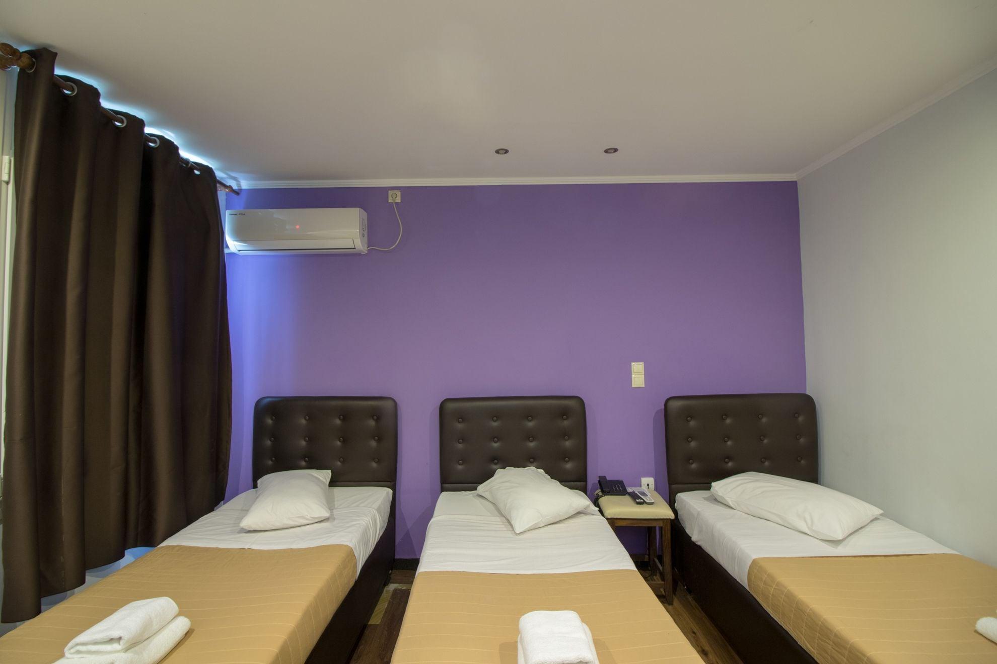 Cosmopolit Otel Atina Dış mekan fotoğraf
