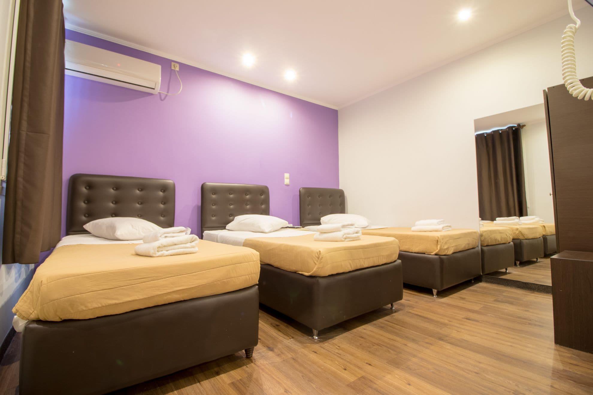 Cosmopolit Otel Atina Dış mekan fotoğraf