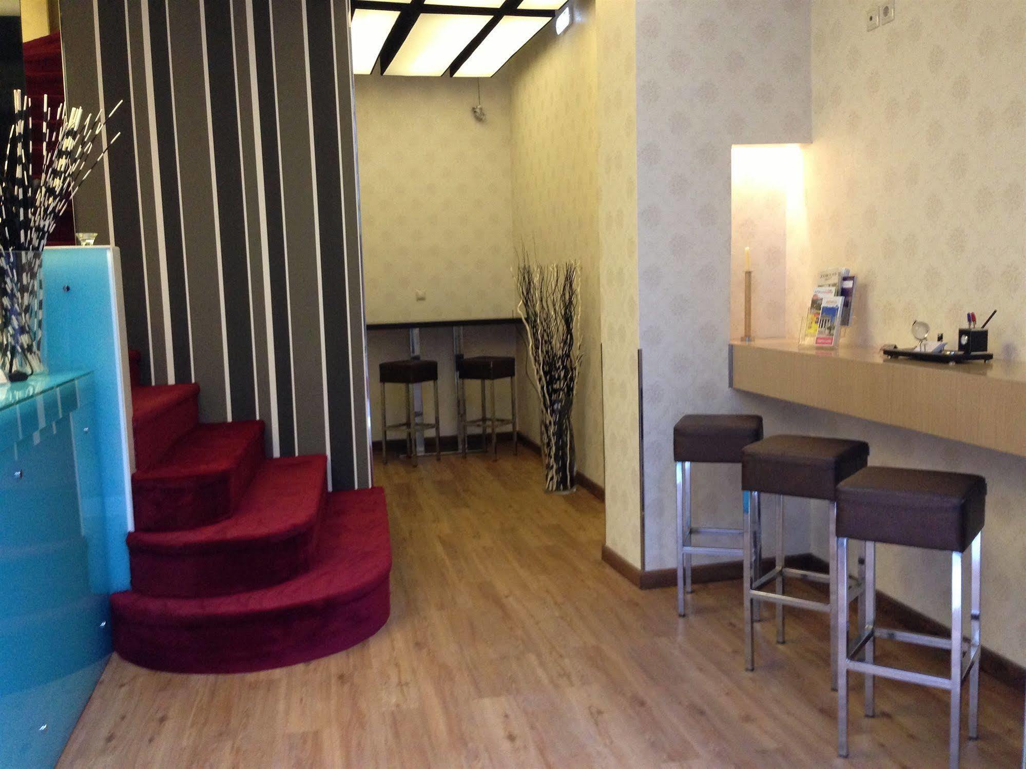 Cosmopolit Otel Atina Dış mekan fotoğraf