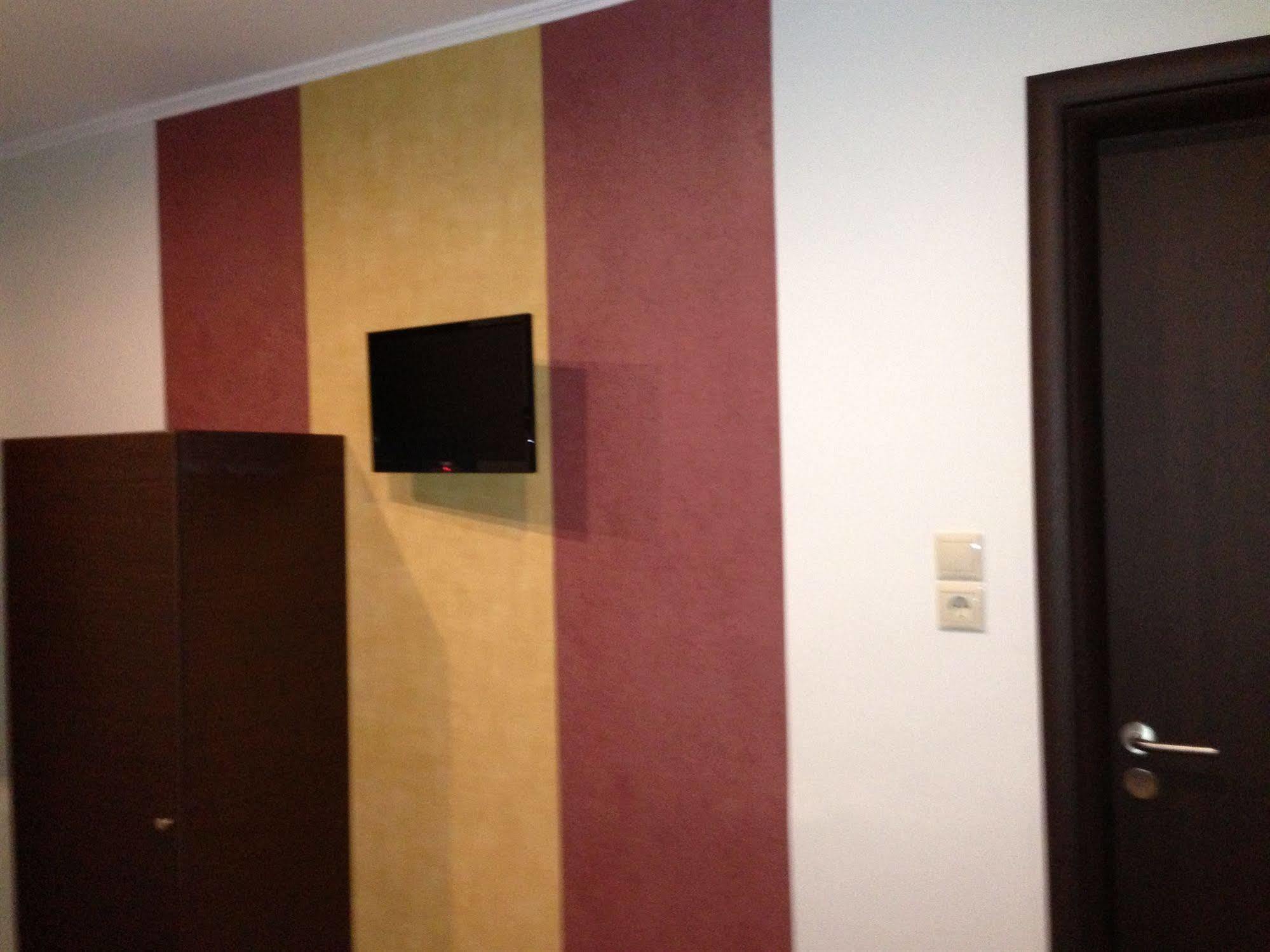 Cosmopolit Otel Atina Dış mekan fotoğraf