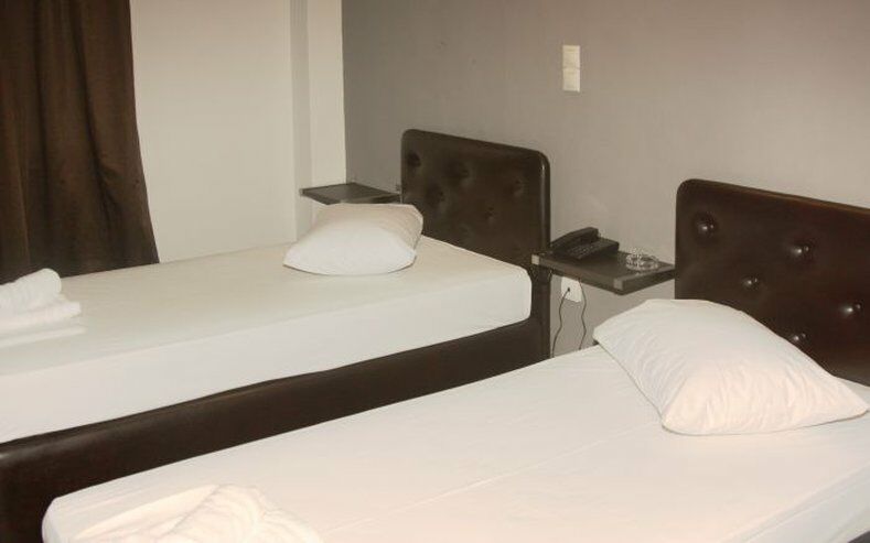 Cosmopolit Otel Atina Dış mekan fotoğraf