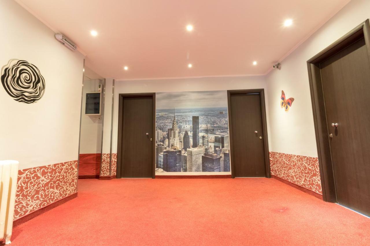Cosmopolit Otel Atina Dış mekan fotoğraf