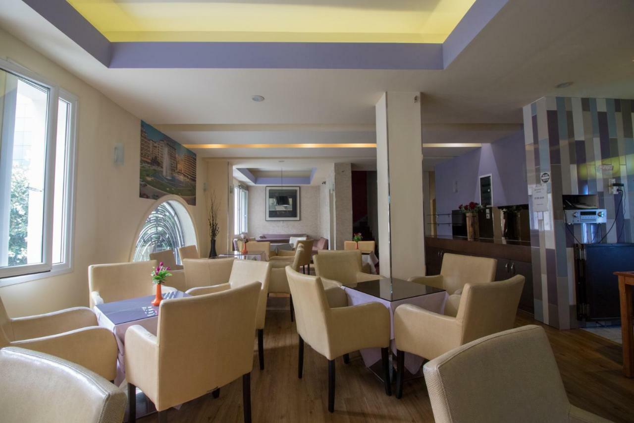 Cosmopolit Otel Atina Dış mekan fotoğraf